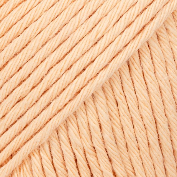 PARIS UNI COLOUR 74 apricot cream | Knitting yarn shop / dzijas veikals