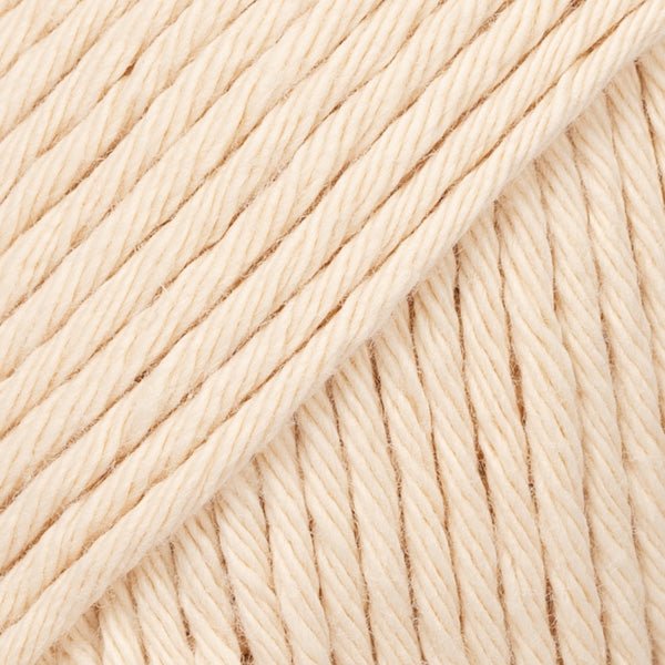 PARIS UNI COLOUR 75 cream | Knitting yarn shop / dzijas veikals