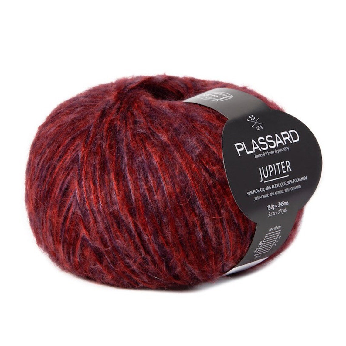 PLASSARD Jupiter PLASSARD Jupiter 63 | Knitting yarn shop / dzijas veikals