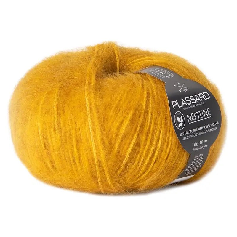 PLASSARD Neptune 44 | Knitting yarn shop / dzijas veikals