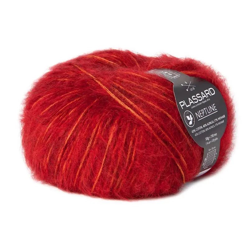 PLASSARD Neptune 60 | Knitting yarn shop / dzijas veikals