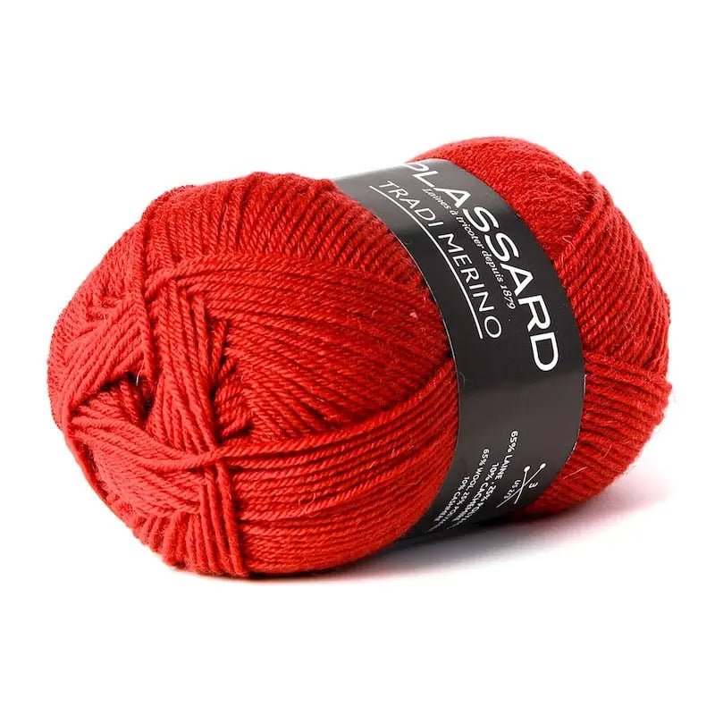 PLASSARD Tradi Merino PLASSARD Tradi Merino 60 | Knitting yarn shop / dzijas veikals