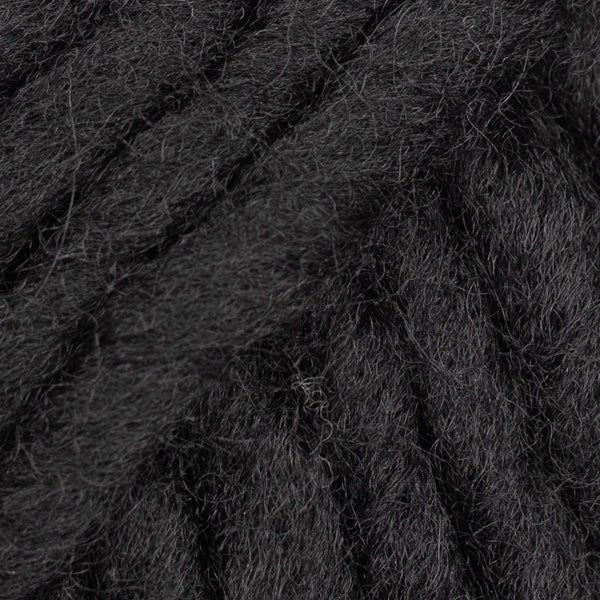 POLARIS UNI COLOUR 02 black | Knitting yarn shop / dzijas veikals