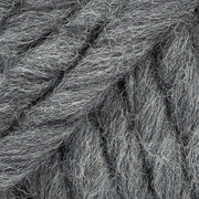 POLARIS UNI COLOUR 03 dark grey | Knitting yarn shop / dzijas veikals
