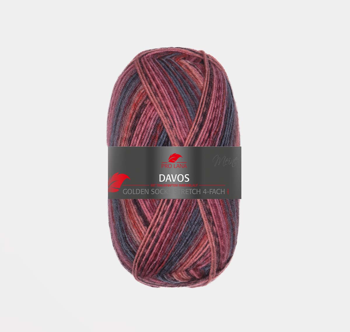 Pro Lana Golden Socks Davos Stretch Davos Stretch 4PLY - 390.04 | Knitting yarn shop / dzijas veikals