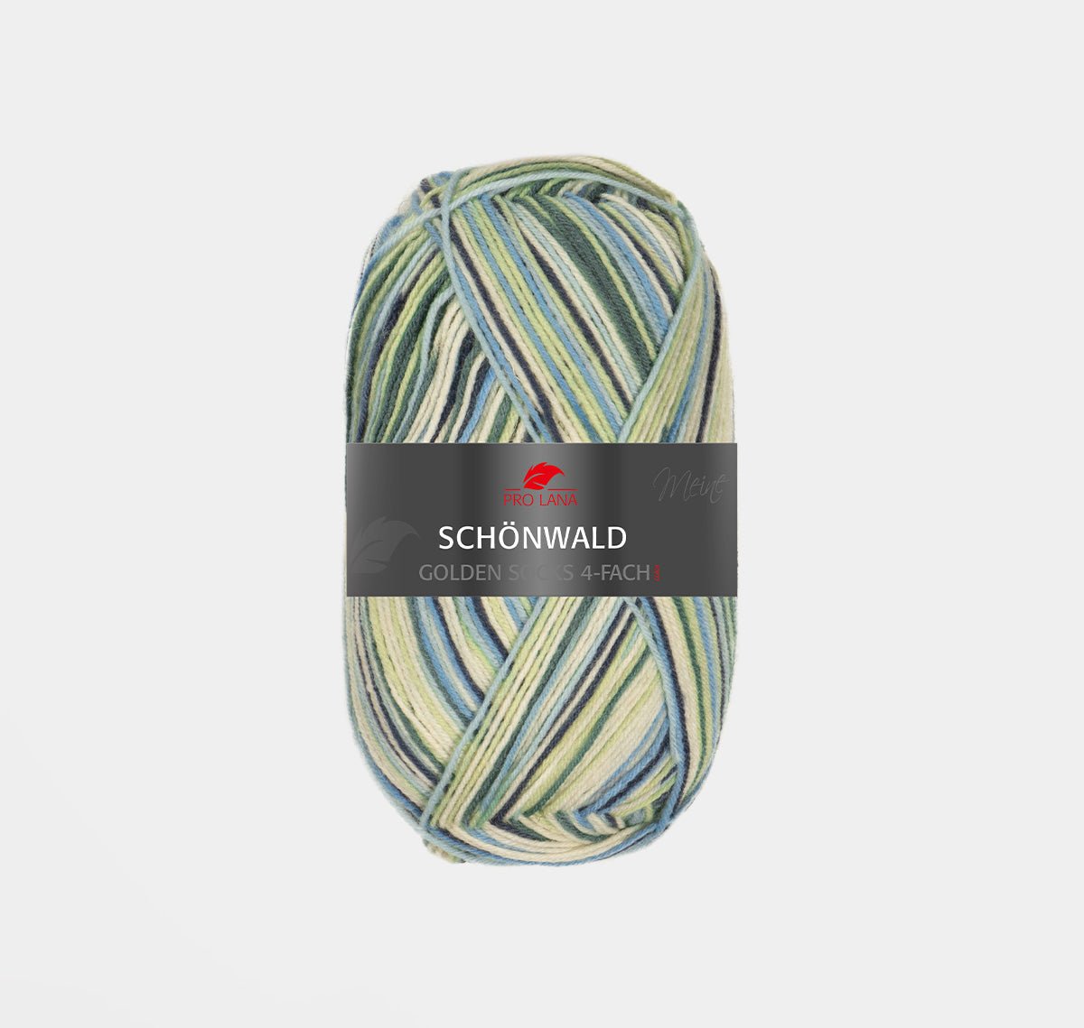 Pro Lana Golden socks Schönwald Golden Socks Schonwald 4 - PLY - 668 | Knitting yarn shop / dzijas veikals