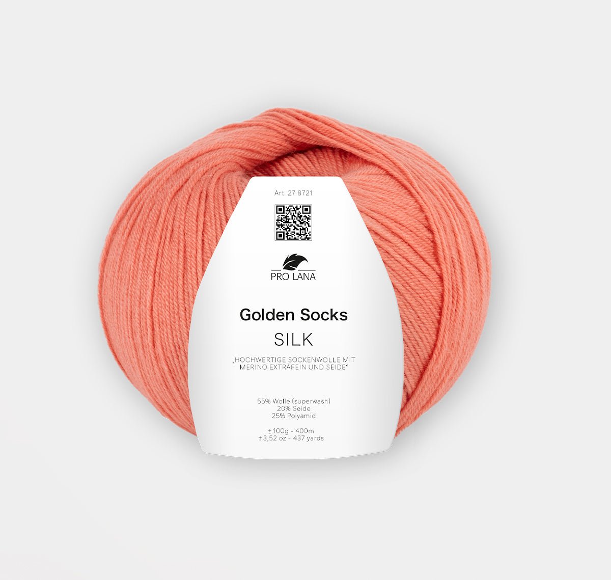 Pro Lana Golden Socks Silk 25 | Knitting yarn shop / dzijas veikals