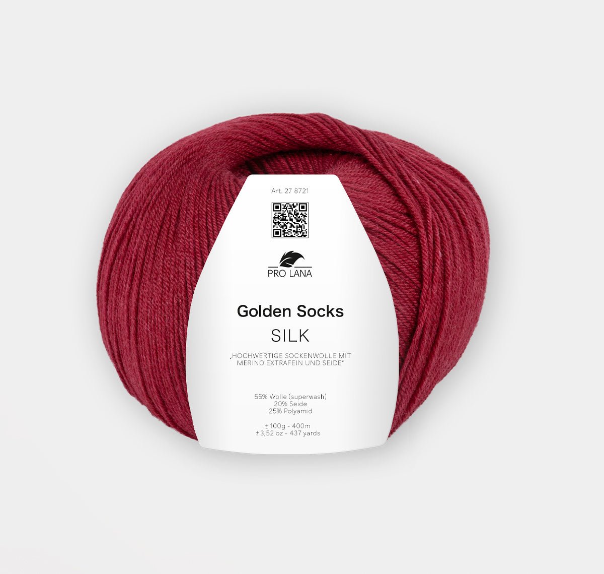 Pro Lana Golden Socks Silk 31 | Knitting yarn shop / dzijas veikals