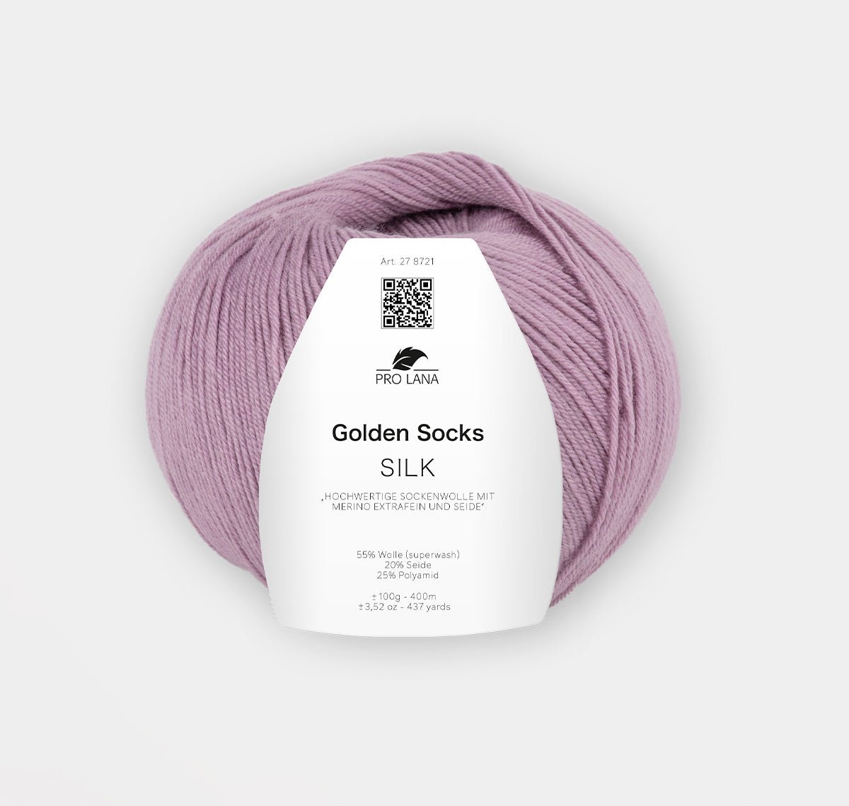 Pro Lana Golden Socks Silk 42 | Knitting yarn shop / dzijas veikals
