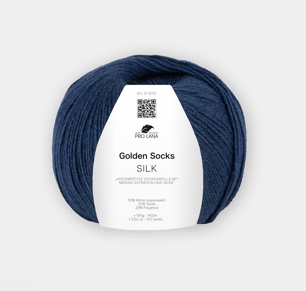 Pro Lana Golden Socks Silk 55 | Knitting yarn shop / dzijas veikals