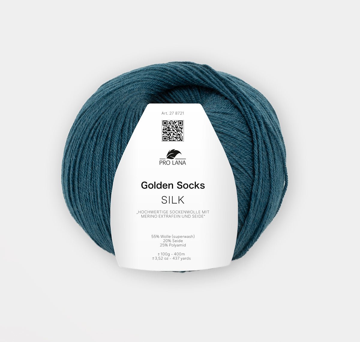 Pro Lana Golden Socks Silk 68 | Knitting yarn shop / dzijas veikals