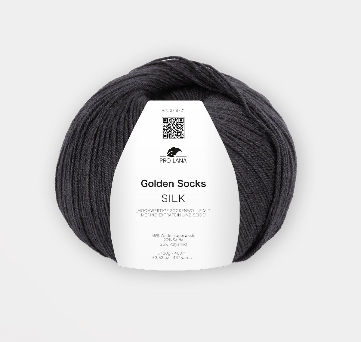 Pro Lana Golden Socks Silk 97 | Knitting yarn shop / dzijas veikals