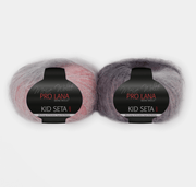 Pro Lana Kid Seta Color Kid Seta color - 180 | Knitting yarn shop / dzijas veikals