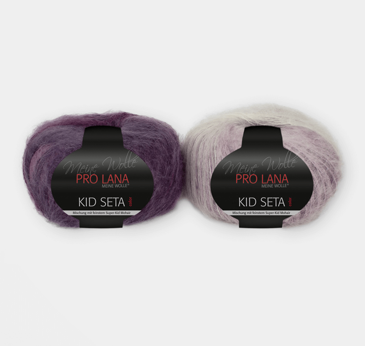 Color Seta Pro Lana Kid Seta Color – CamelliaYarns