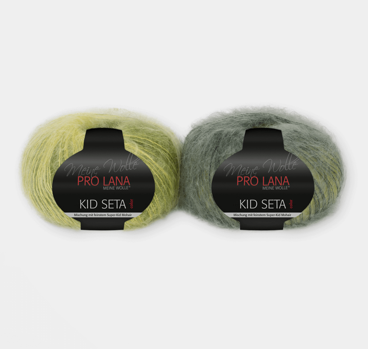 Color Seta Pro Lana Kid Seta Color – CamelliaYarns