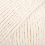 PUNA NATURAL 01 off white | Knitting yarn shop / dzijas veikals