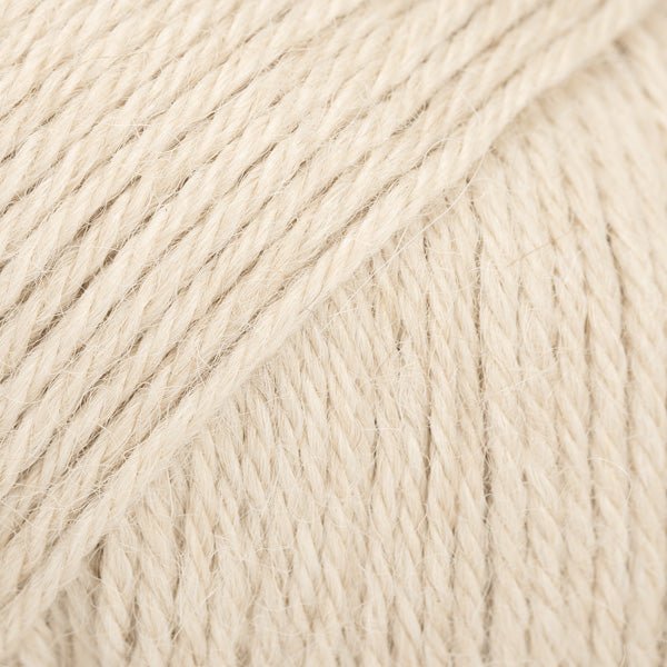 PUNA NATURAL MIX 02 beige | Knitting yarn shop / dzijas veikals