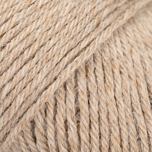 PUNA NATURAL MIX 04 taupe | Knitting yarn shop / dzijas veikals
