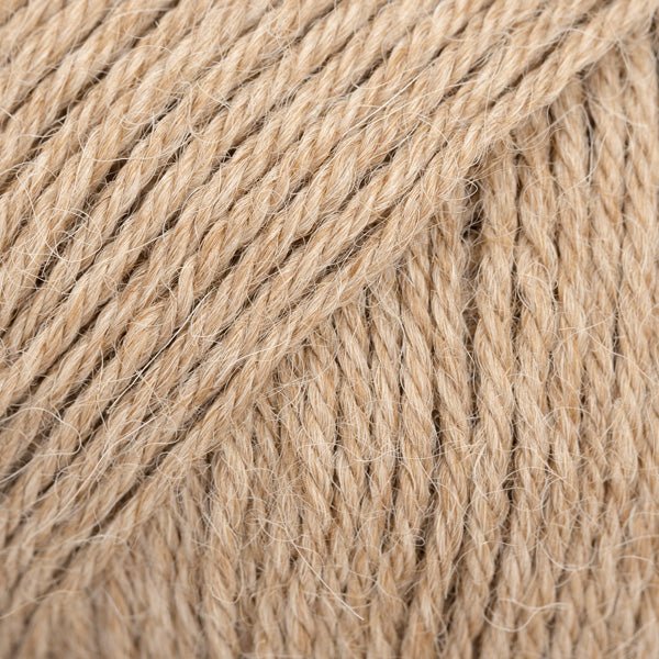 PUNA NATURAL MIX 17 nougat | Knitting yarn shop / dzijas veikals