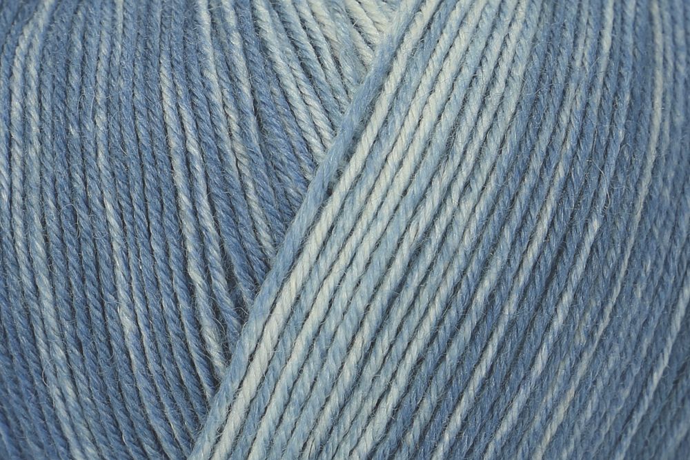 Regia Color Premium Silk Sock Yarn 100g 0065 Teal | Knitting yarn shop / dzijas veikals