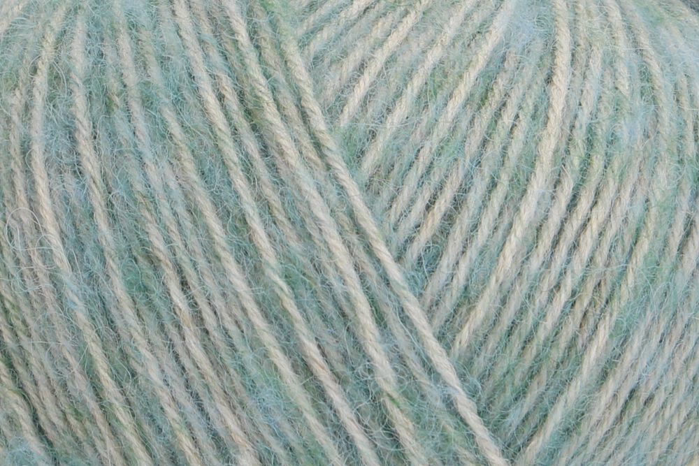 Regia Premium Alpaca Soft Sock Yarn 100g 62 Mint | Knitting yarn shop / dzijas veikals
