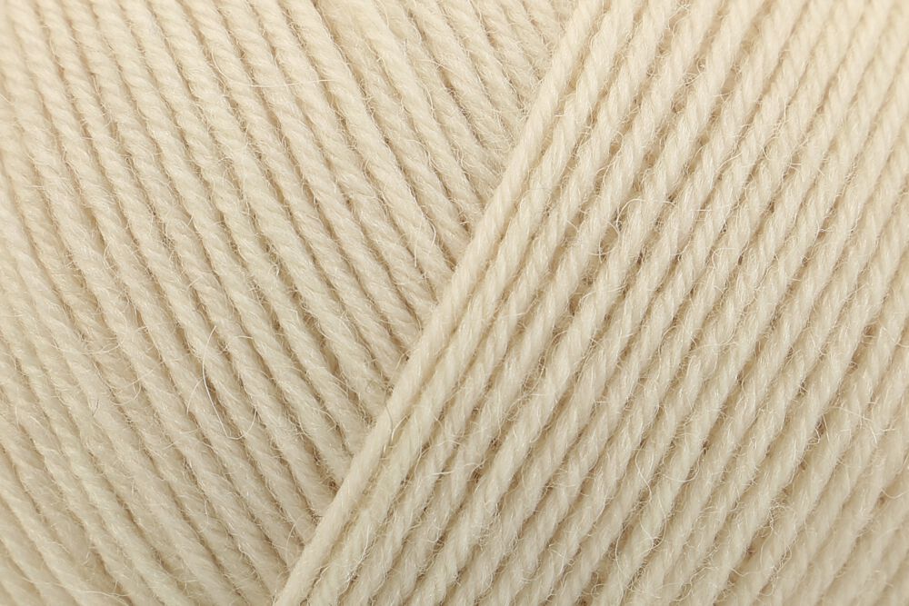 Regia Premium Cashmere Sock Yarn 100g 03 Vanilla | Knitting yarn shop / dzijas veikals