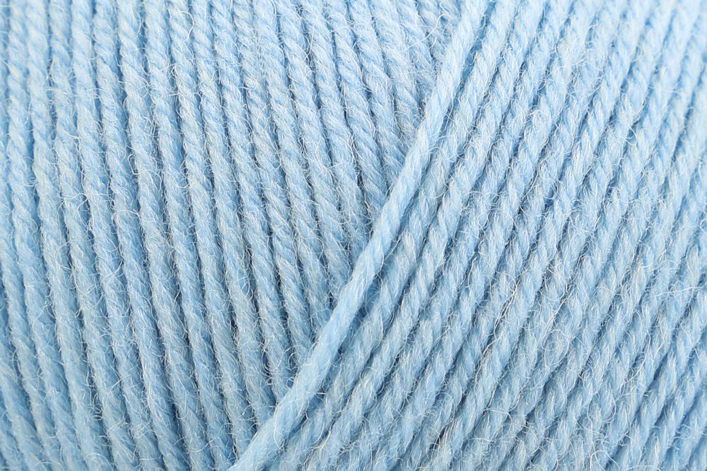 Regia Premium Cashmere Sock Yarn 100g 52 Sky Blue | Knitting yarn shop / dzijas veikals