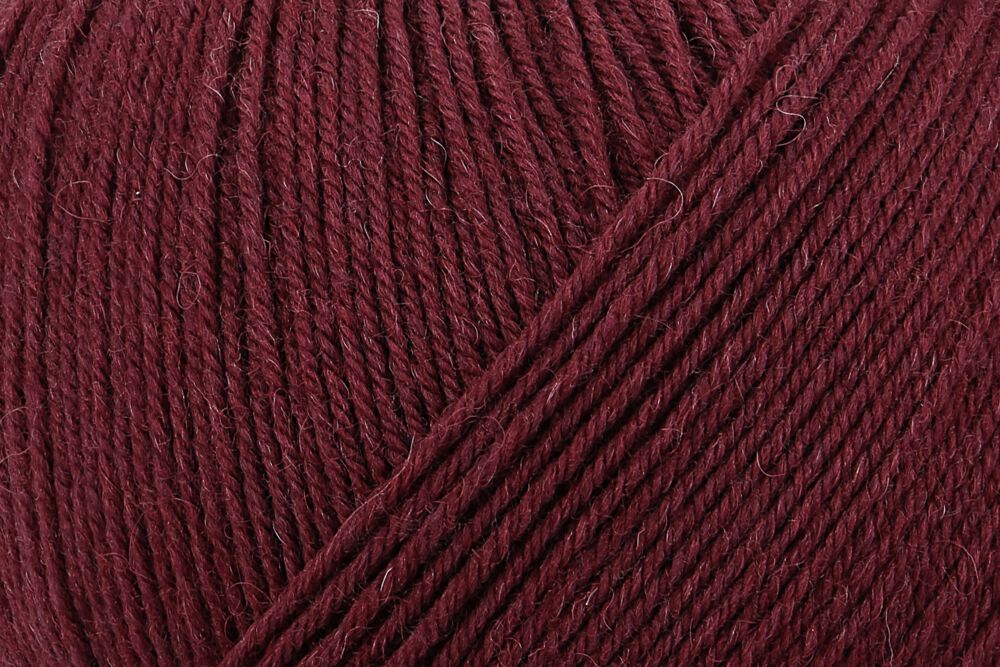 Regia Premium Cashmere Sock Yarn 100g 85 Wine Red | Knitting yarn shop / dzijas veikals