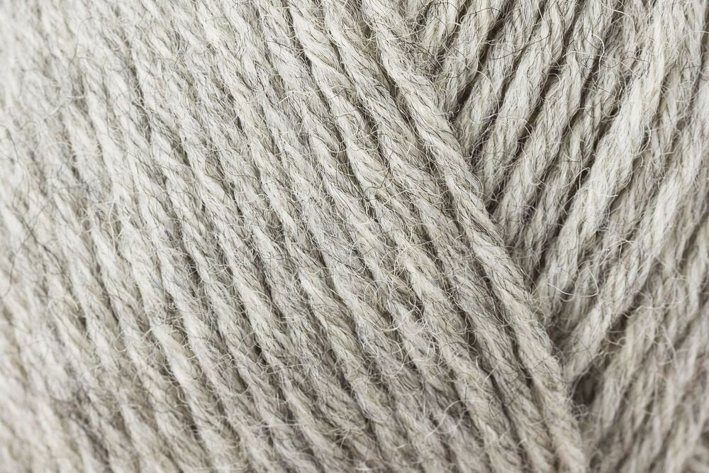 Regia Uni 8ply Sock Yarn 0033 Flanell Meliert | Knitting yarn shop / dzijas veikals