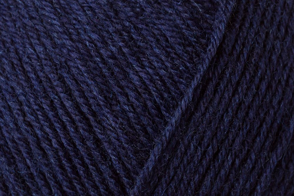 Regia Uni 8ply Sock Yarn 0324 Marine | Knitting yarn shop / dzijas veikals