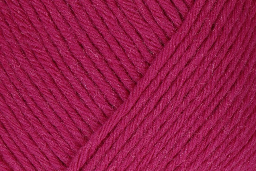 Regia Uni 8ply Sock Yarn 1051 Fuchsia | Knitting yarn shop / dzijas veikals