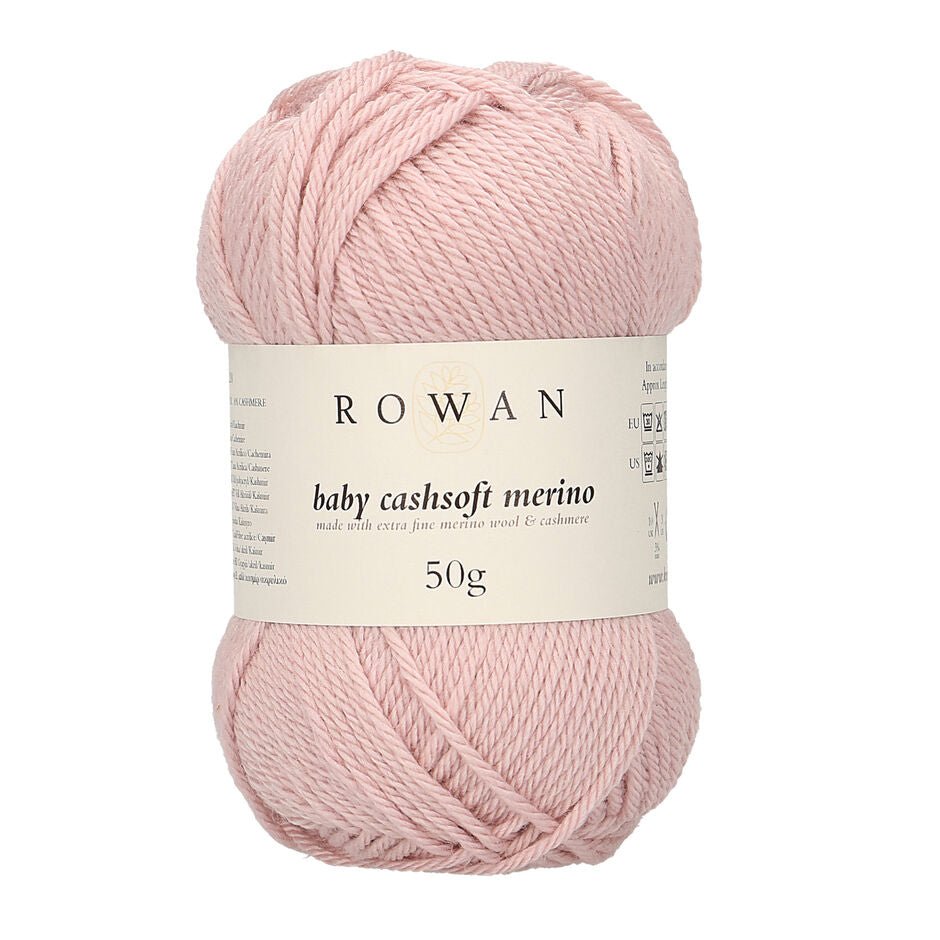 ROWAN BABY CASHSOFT MERINO 105 | Knitting yarn shop / dzijas veikals