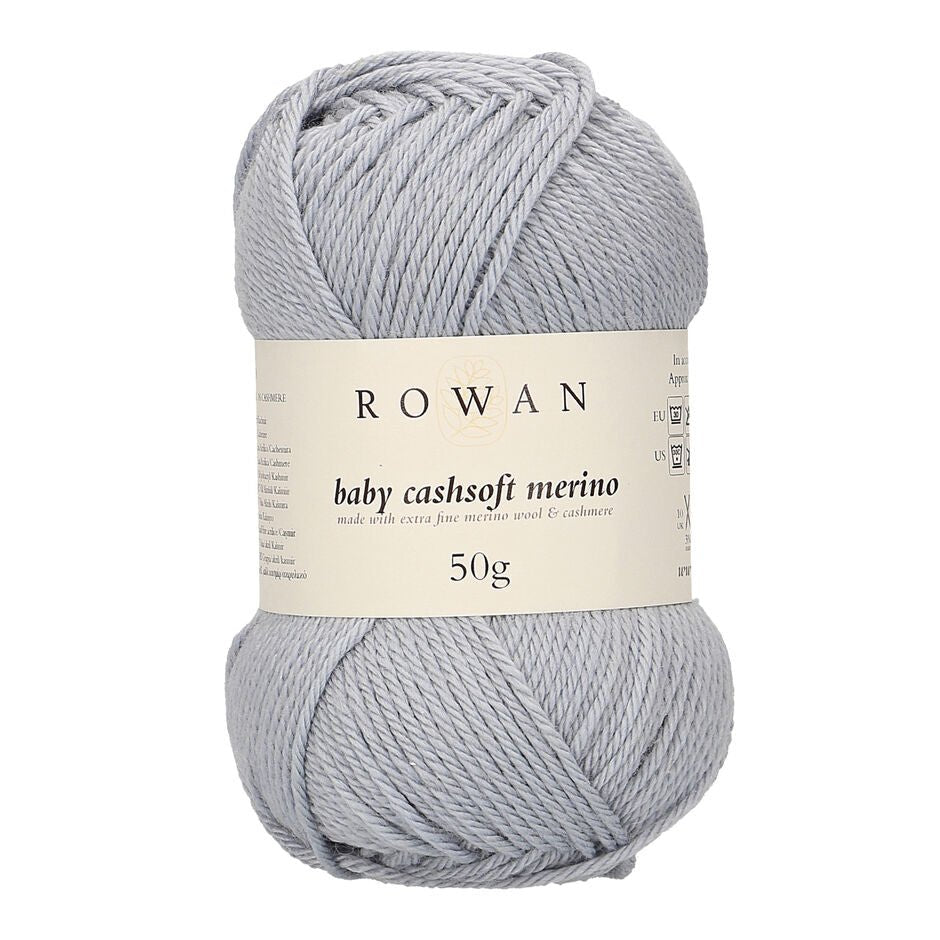 ROWAN BABY CASHSOFT MERINO 107 | Knitting yarn shop / dzijas veikals