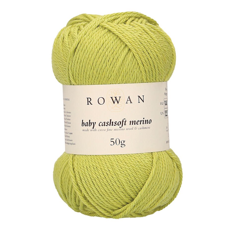 ROWAN BABY CASHSOFT MERINO 110 | Knitting yarn shop / dzijas veikals