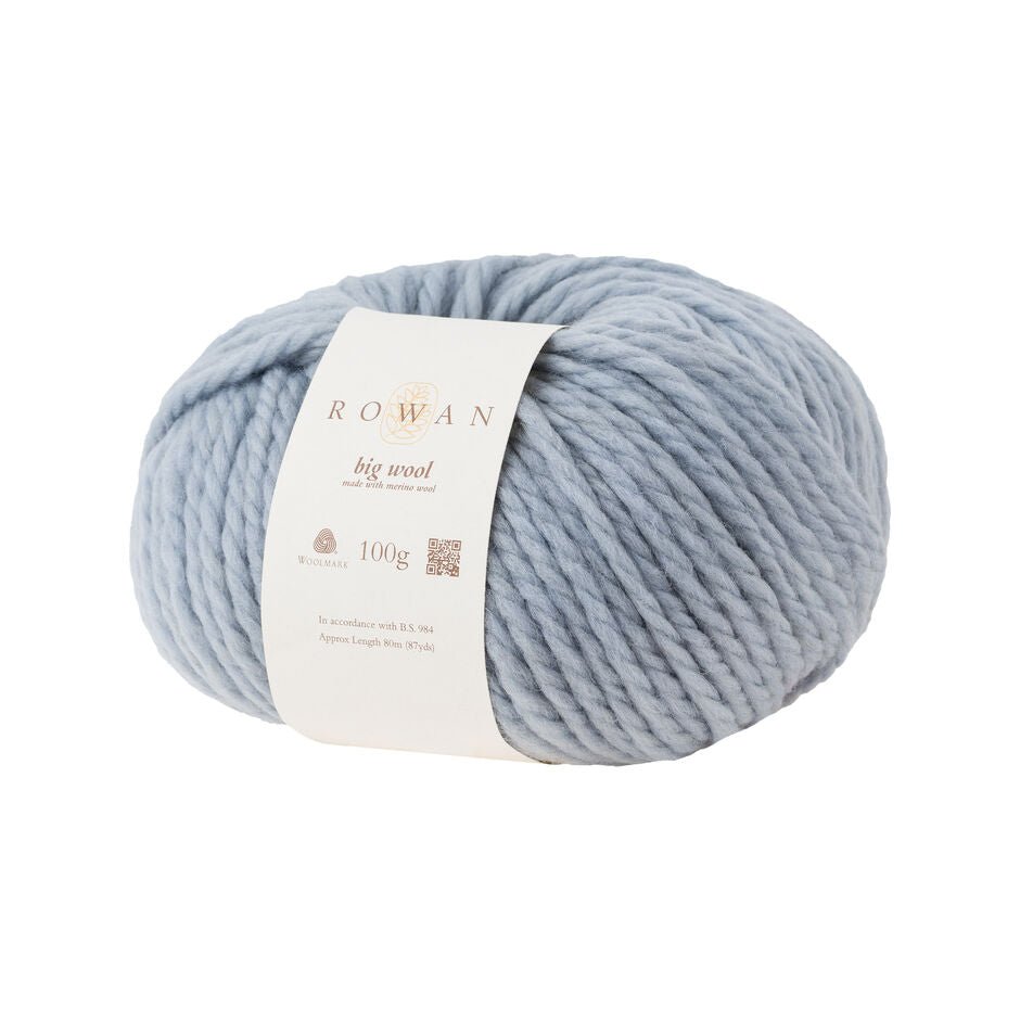 ROWAN BIG WOOL 21 | Knitting yarn shop / dzijas veikals