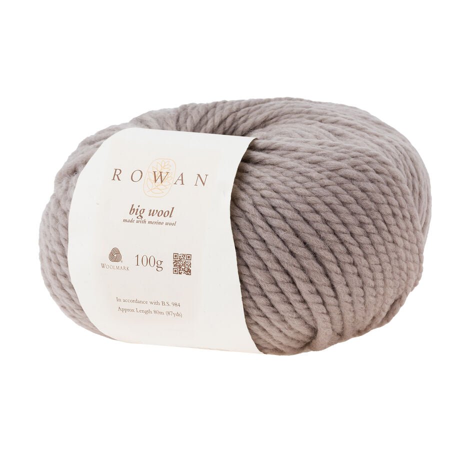 ROWAN BIG WOOL 61 | Knitting yarn shop / dzijas veikals