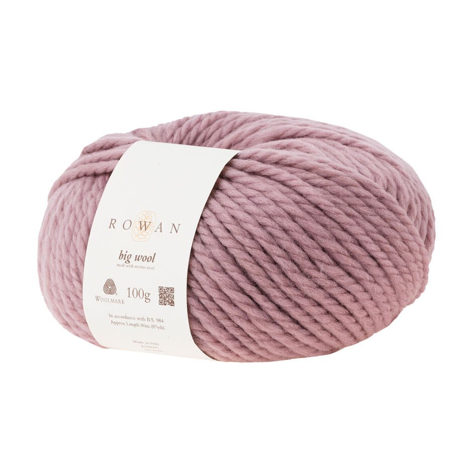 ROWAN BIG WOOL 64 | Knitting yarn shop / dzijas veikals