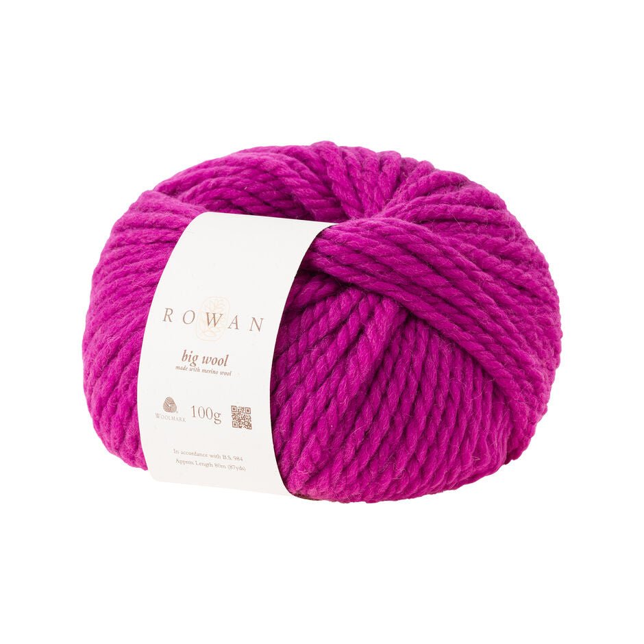 ROWAN BIG WOOL 79 | Knitting yarn shop / dzijas veikals