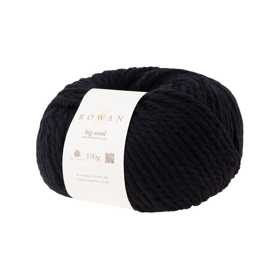 ROWAN BIG WOOL 8 | Knitting yarn shop / dzijas veikals