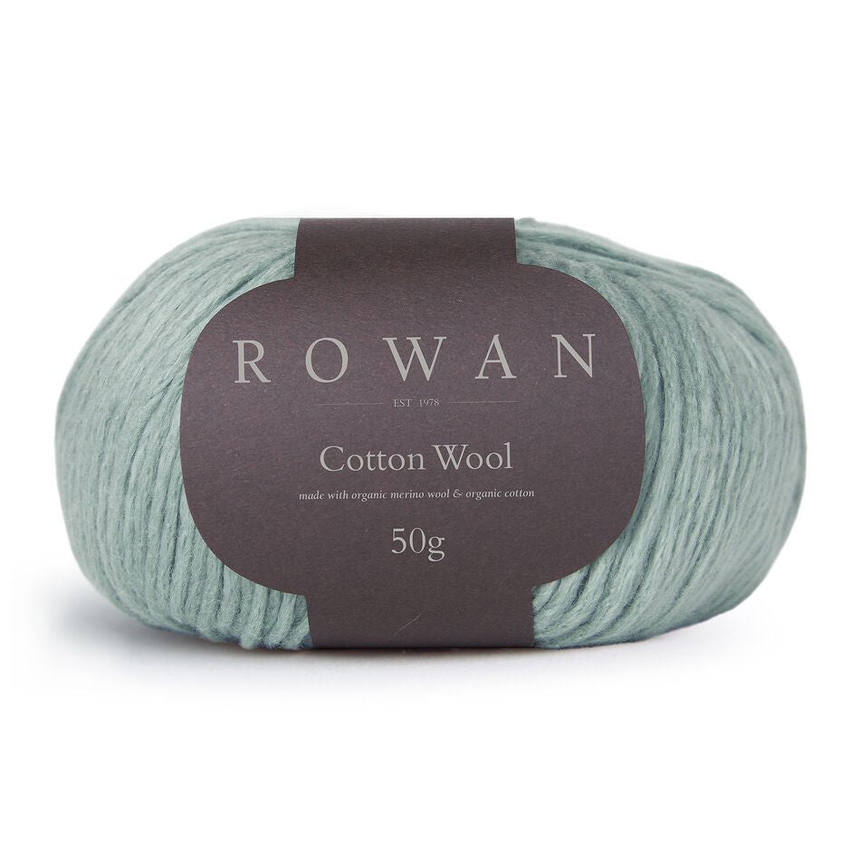 ROWAN COTTON WOOL Giggle 212 | Knitting yarn shop / dzijas veikals
