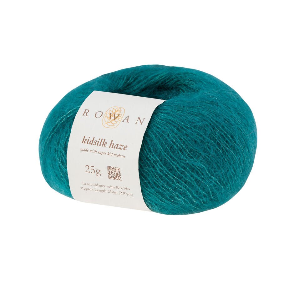 ROWAN KIDSILK HAZE 666 | Knitting yarn shop / dzijas veikals