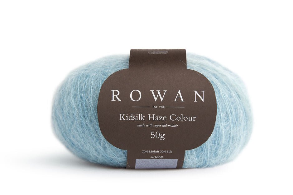 ROWAN KIDSILK HAZE COLOUR 2 | Knitting yarn shop / dzijas veikals