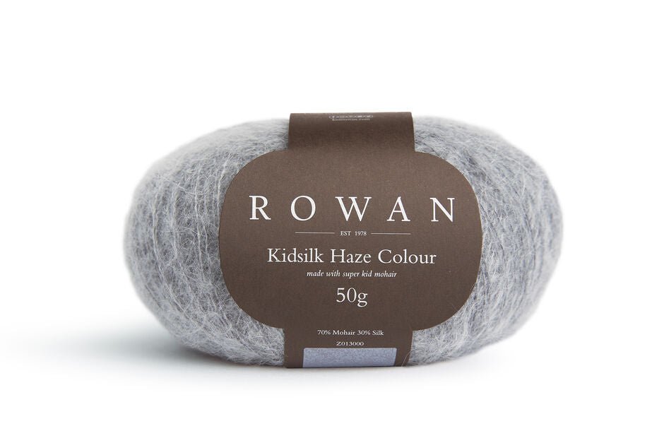ROWAN KIDSILK HAZE COLOUR 3 | Knitting yarn shop / dzijas veikals