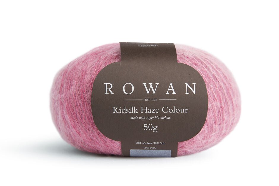 ROWAN KIDSILK HAZE COLOUR 6 | Knitting yarn shop / dzijas veikals