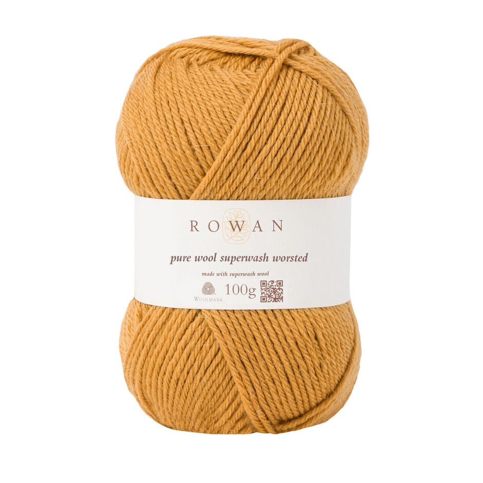 ROWAN PURE WOOL WORSTED 133 | Knitting yarn shop / dzijas veikals