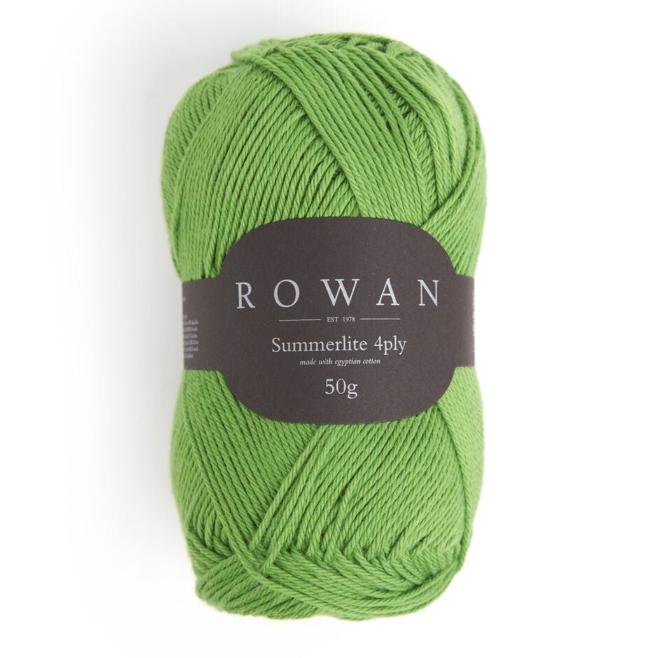 ROWAN SUMMERLITE 4PLY 448 | Knitting yarn shop / dzijas veikals