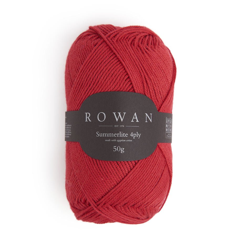 ROWAN SUMMERLITE 4PLY 450 | Knitting yarn shop / dzijas veikals