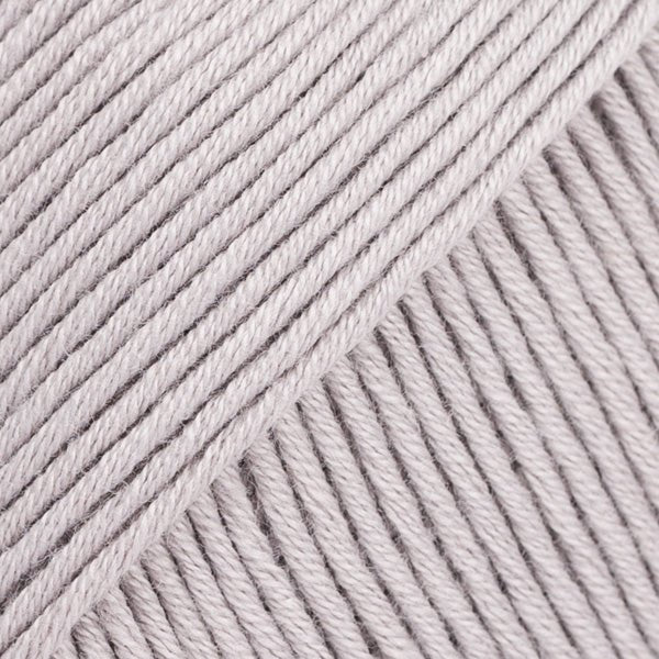 SAFRAN UNI COLOUR 07 grey | Knitting yarn shop / dzijas veikals