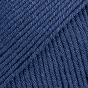 SAFRAN UNI COLOUR 09 navy blue | Knitting yarn shop / dzijas veikals