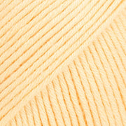 SAFRAN UNI COLOUR 10 vanilla cream | Knitting yarn shop / dzijas veikals